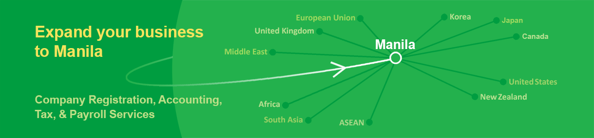 外國公司來台投資: 公司登記、會計、稅務及薪資處理服務